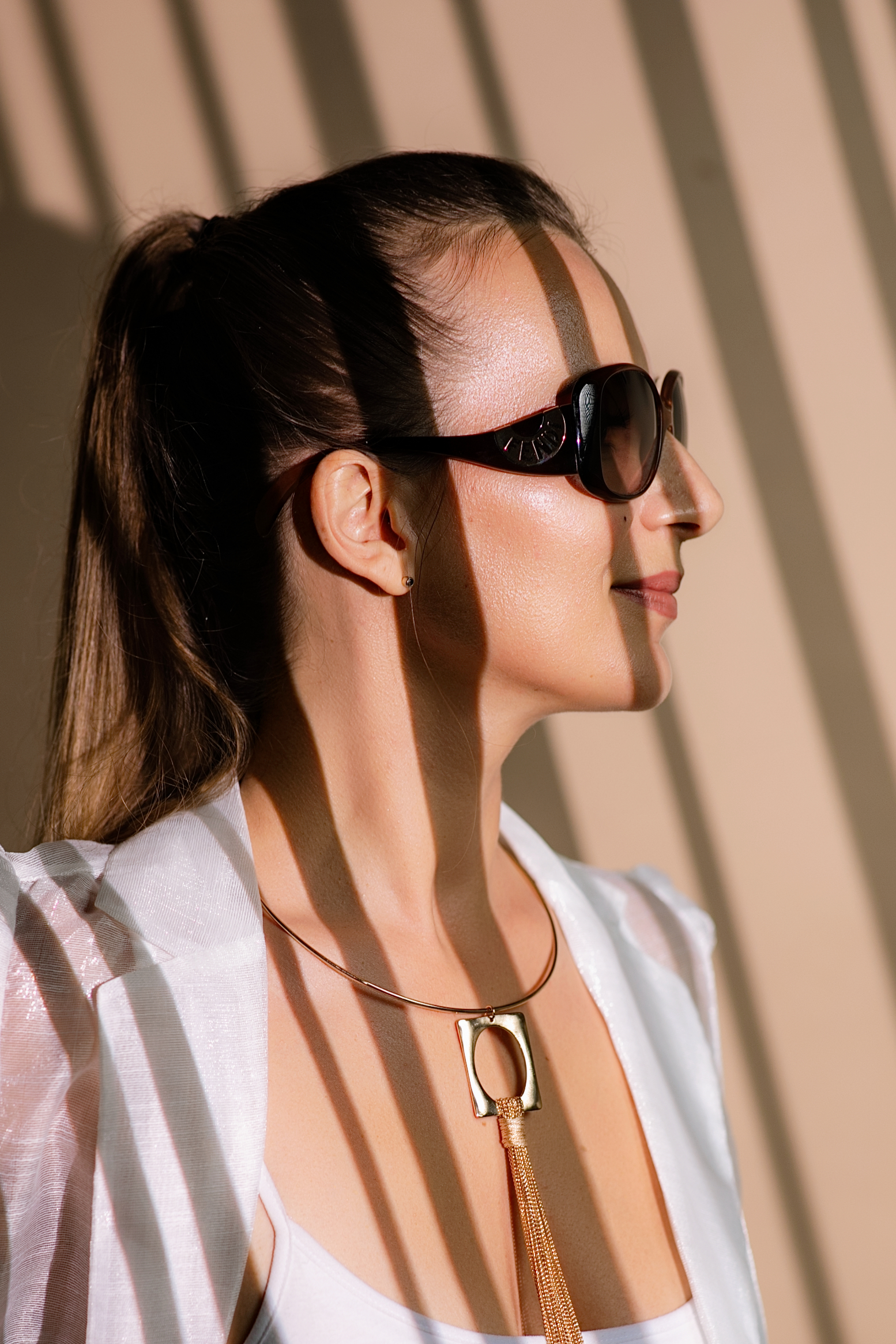 Portrait photography session by Lunar Lenz Photography